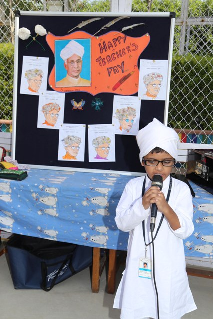 TEACHERS DAY CELEBRATION